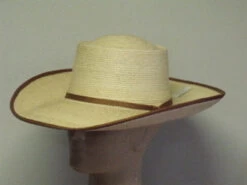 SunBody Reata Guatemalan Palm Hat