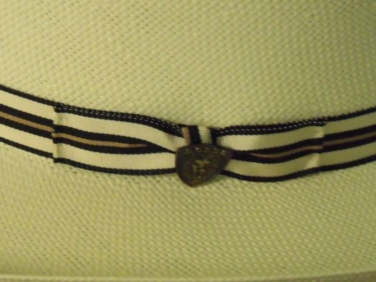 Dobbs Kingston Shantung Panama Fedora Hat - Image 4