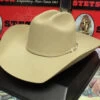 Stetson Corral 4X Buffalo Felt Cowboy Hat/94 Profile