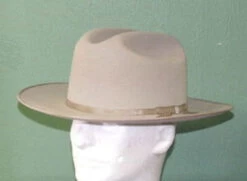 Stetson Open Road 6X Fur Western Hat