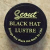 Scout Black Hat Lustre