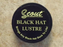 Scout Black Hat Lustre