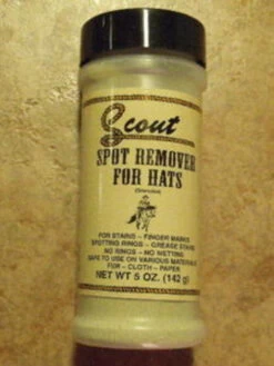 Scout Spot Remover For Hats