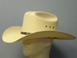 RESISTOL George Strait Hazer 10X Shantung Cowboy Hat
