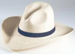 SunBody Palm Kid's Gus Crease Cowboy Hat