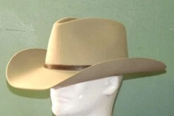 Stetson Seneca 4X Buffalo Wool Cowboy Hat