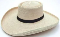 SunBody Palm Sam Houston Cowboy Western Hat